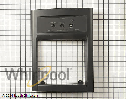 Dispenser Front Panel 2252077B Alternate Product View