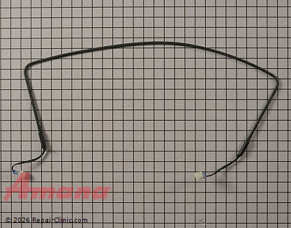 Defrost Heater Assembly 67006386 Alternate Product View