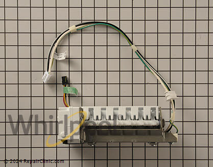Ice Maker Assembly W11577195 Alternate Product View