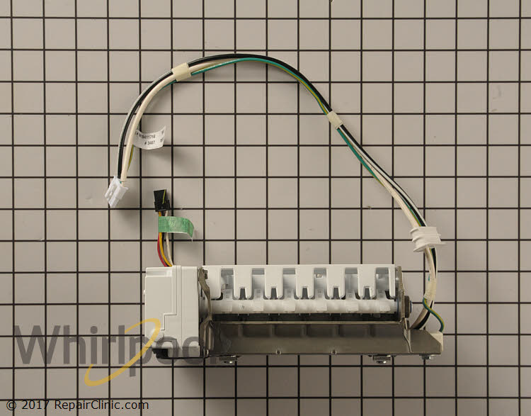 Ice Maker Assembly WPW10764668 Whirlpool Replacement Parts
