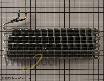 Evaporator W10836706 Alternate Product View