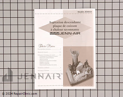 Manual 74005322 Alternate Product View