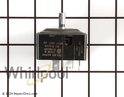 Surface Element Switch 8053510 Alternate Product View