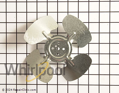 Condenser Fan Blade W11461773 Alternate Product View