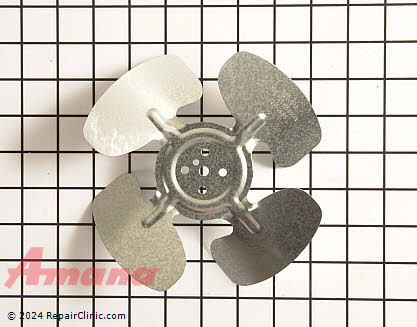Condenser Fan Blade W11461773 Alternate Product View