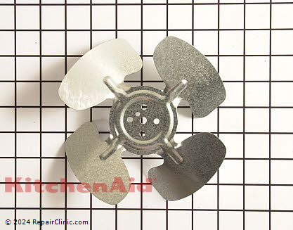 Condenser Fan Blade W11461773 Alternate Product View