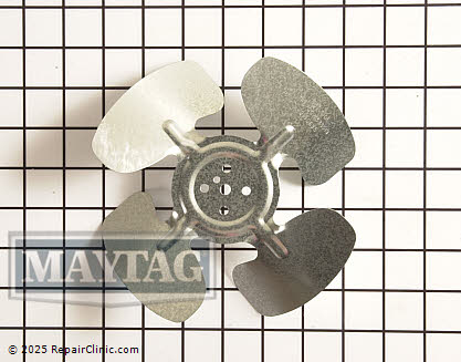 Condenser Fan Blade W11461773 Alternate Product View