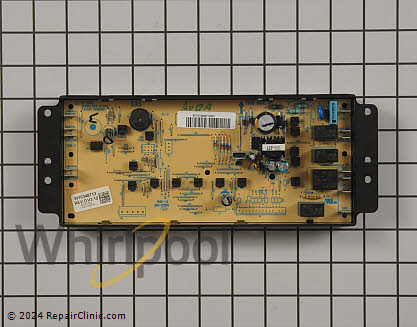 Oven Control Board WPW10348713 Alternate Product View