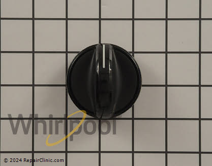 Control Knob WP8286057BL Alternate Product View