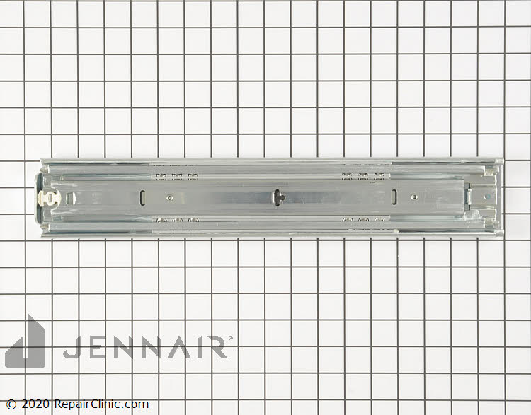 Drawer Slide Rail Wp2320616 Jenn Air Replacement Parts