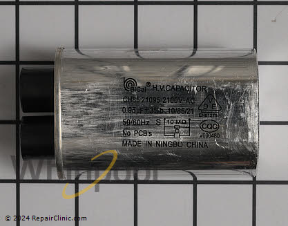 High Voltage Capacitor 8206562 Alternate Product View