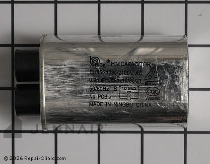 High Voltage Capacitor 8206562 Alternate Product View