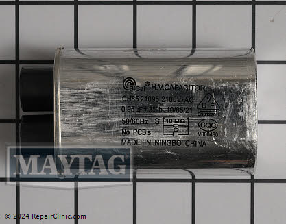 High Voltage Capacitor 8206562 Alternate Product View