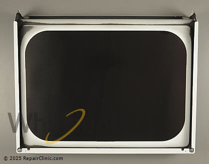 Glass Main Top W10250718 Alternate Product View