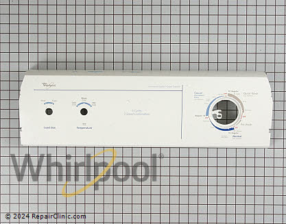 Control Panel 3955355 Alternate Product View