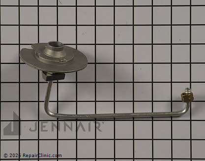 Surface Burner Orifice Holder 7527P116-60 Alternate Product View