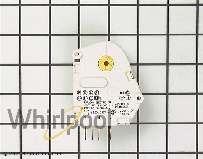 Defrost Timer WP61003601 Alternate Product View