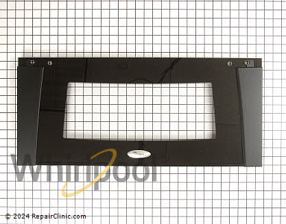 Outer Door Glass WP8303249 Alternate Product View