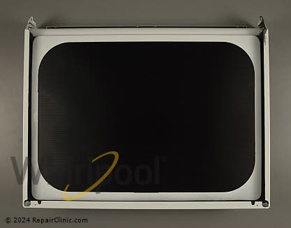 Glass Main Top W10651914 Alternate Product View