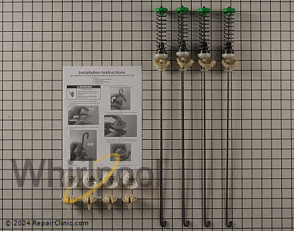 Suspension Rod W11130362 Alternate Product View