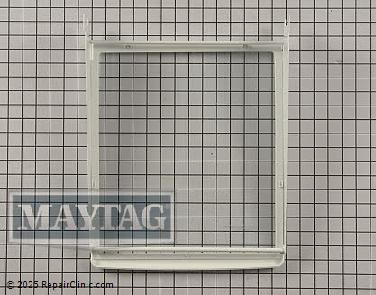 Glass Shelf W11402524 Alternate Product View