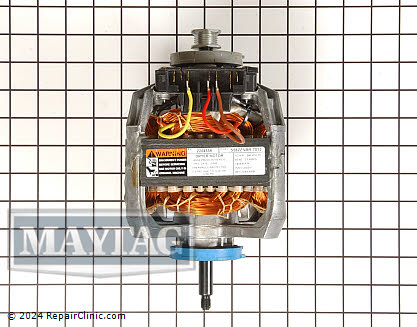 Drive Motor WP37001159 Alternate Product View