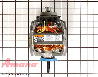 Motor WP37001159 Alternate Product View