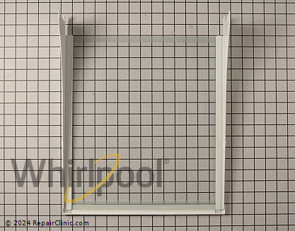 Glass Shelf W11540779 Alternate Product View