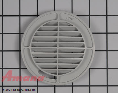 Air Diverter W10259618 Alternate Product View