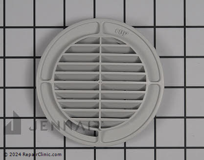 Air Diverter W10259618 Alternate Product View