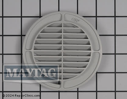 Air Diverter W10259618 Alternate Product View