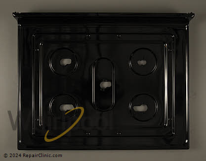 Metal Cooktop W10242834 Alternate Product View