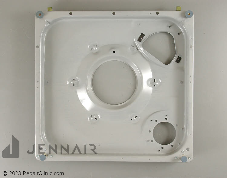 Base Plate 12002701 Alternate Product View