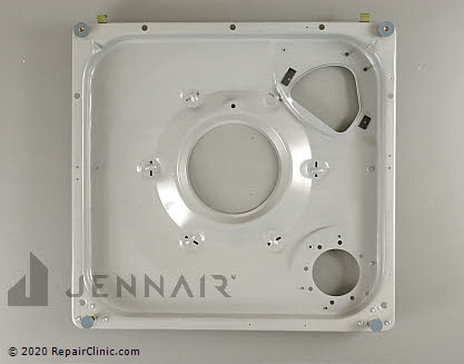 Base Plate 12002701 Alternate Product View