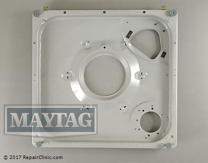 Base Plate 12002701 Alternate Product View