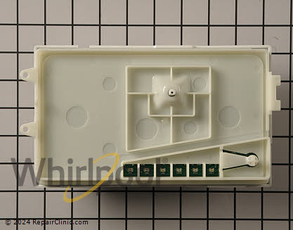 Control Board W10634026 Alternate Product View