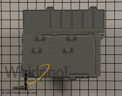 Control Board W10406633 Alternate Product View