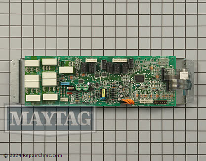 Oven Control Board WP5701M797-60 Alternate Product View