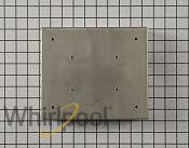 Control Cover - Part # 1548907 Mfg Part # W10246883