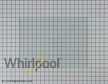Inner Door Glass WP9759226 Alternate Product View