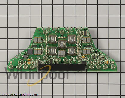 User Control and Display Board WPW10328453 Alternate Product View