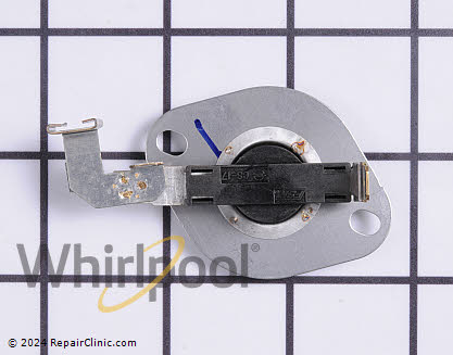 High Limit Thermostat WPW10121899 Alternate Product View