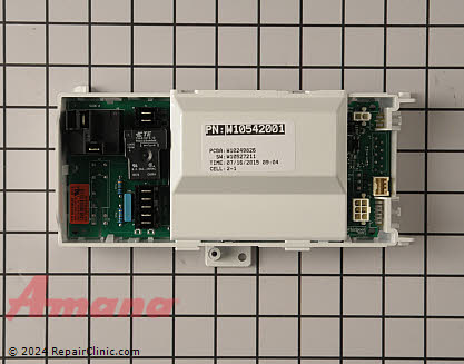 Control Board WPW10542001 Alternate Product View