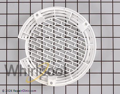 Air Grille 68253-1 Alternate Product View