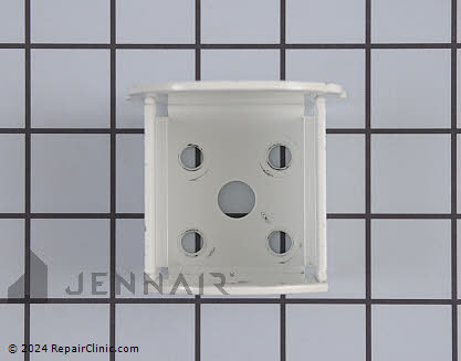 Bottom Hinge 12465001WD Alternate Product View
