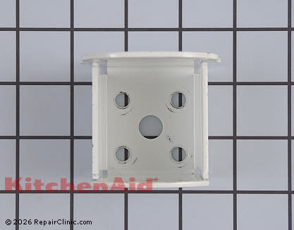 Bottom Hinge 12465001WD Alternate Product View
