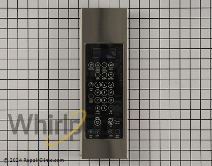 Control Panel W10210864 Alternate Product View