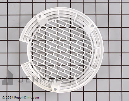 Air Grille 68253-1 Alternate Product View