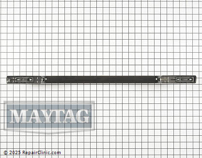 Door Handle WPW10252297 Alternate Product View