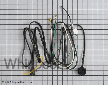 Power Cord 4-35129-002 Alternate Product View
